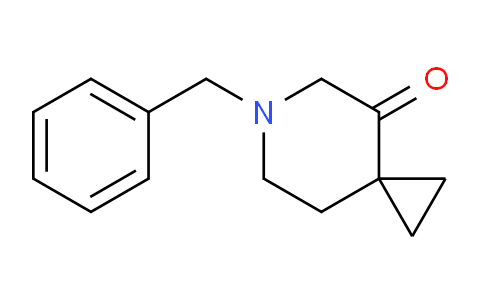 CAS No. 1101987-18-1, 6-Benzyl-6-azaspiro[2.5]octan-4-one