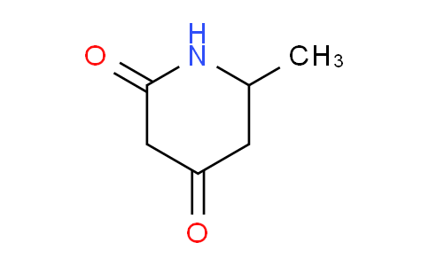 CAS No. 118263-99-3, 6-Methylpiperidine-2,4-dione