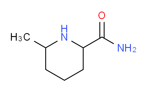 CAS No. 97039-47-9, 6-Methylpiperidine-2-carboxamide
