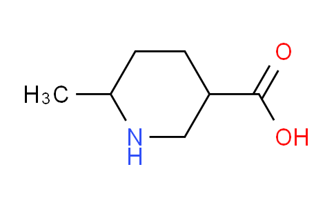 CAS No. 116140-16-0, 6-Methylpiperidine-3-carboxylic acid