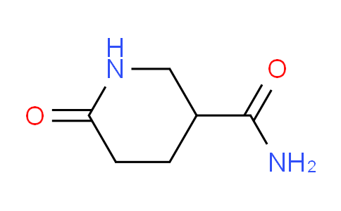 CAS No. 189763-34-6, 6-Oxopiperidine-3-carboxamide