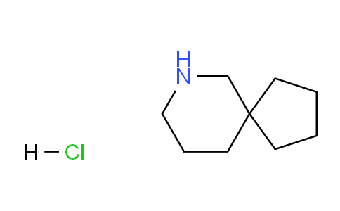 CAS No. 1198286-88-2, 7-Azaspiro[4.5]decane hydrochloride