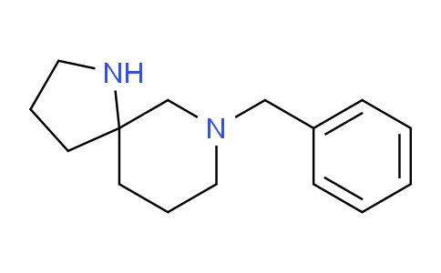 CAS No. 1086395-20-1, 7-Benzyl-1,7-diazaspiro[4.5]decane