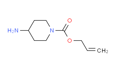 CAS No. 358969-71-8, Allyl 4-aminopiperidine-1-carboxylate
