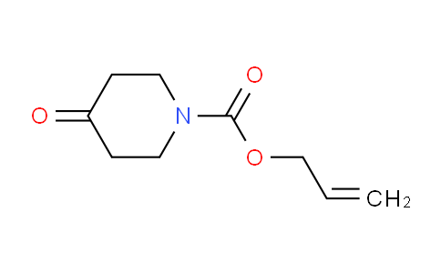 CAS No. 306296-67-3, Allyl 4-oxopiperidine-1-carboxylate