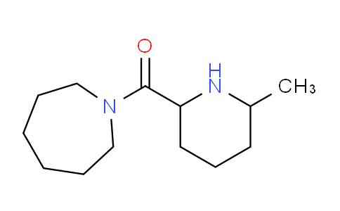 CAS No. 1105671-87-1, Azepan-1-yl(6-methylpiperidin-2-yl)methanone