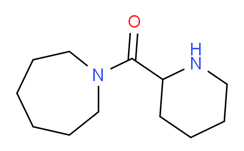 CAS No. 1008079-86-4, Azepan-1-yl(piperidin-2-yl)methanone