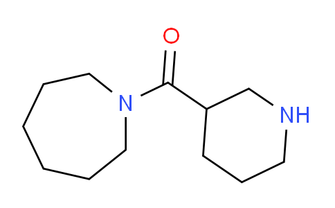 CAS No. 690632-28-1, Azepan-1-yl(piperidin-3-yl)methanone