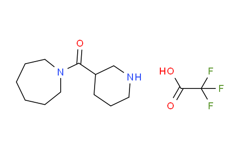 CAS No. 1185052-17-8, Azepan-1-yl(piperidin-3-yl)methanone 2,2,2-trifluoroacetate