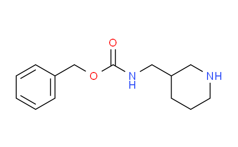 CAS No. 478366-02-8, Benzyl (piperidin-3-ylmethyl)carbamate