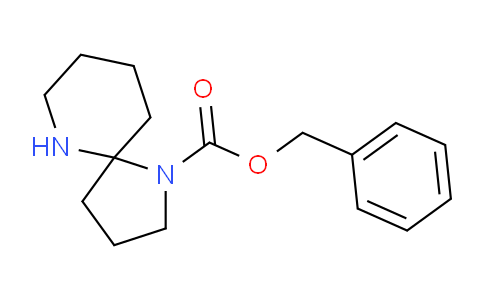 CAS No. 1334499-88-5, Benzyl 1,6-diazaspiro[4.5]decane-1-carboxylate