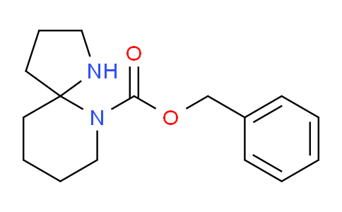 CAS No. 1334499-83-0, Benzyl 1,6-diazaspiro[4.5]decane-6-carboxylate
