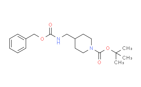 MC639609 | 847039-05-8 | Benzyl 1-(tert-butoxycarbonyl)piperidin-4-ylmethylcarbamate