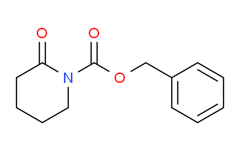 CAS No. 106412-35-5, Benzyl 2-oxopiperidine-1-carboxylate
