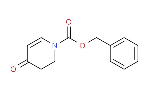 CAS No. 185847-84-1, Benzyl 4-oxo-3,4-dihydropyridine-1(2H)-carboxylate