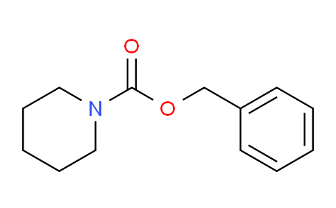 CAS No. 3742-91-4, Benzyl piperidine-1-carboxylate