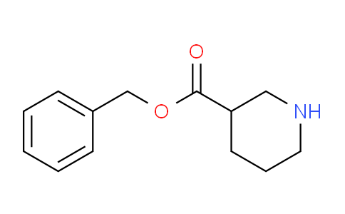 CAS No. 97231-90-8, Benzyl piperidine-3-carboxylate