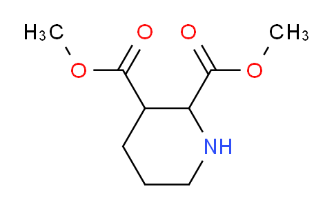 CAS No. 23580-75-8, Dimethyl piperidine-2,3-dicarboxylate