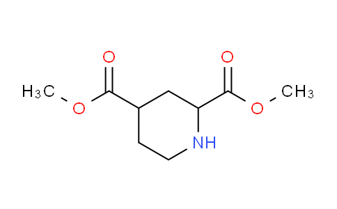 CAS No. 113750-13-3, Dimethyl piperidine-2,4-dicarboxylate