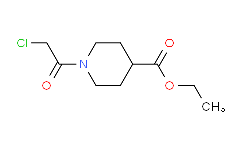 MC640063 | 318280-71-6 | Ethyl 1-(2-chloroacetyl)piperidine-4-carboxylate