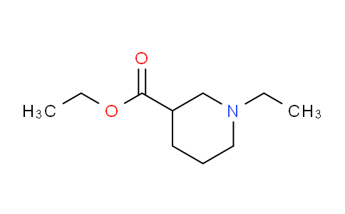 CAS No. 57487-93-1, Ethyl 1-ethylpiperidine-3-carboxylate