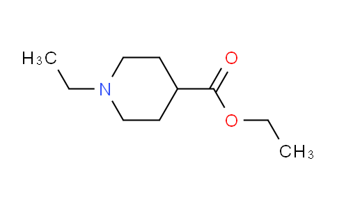 CAS No. 24252-38-8, Ethyl 1-Ethylpiperidine-4-carboxylate