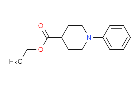 CAS No. 247022-37-3, Ethyl 1-phenylpiperidine-4-carboxylate