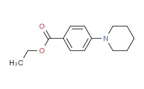 CAS No. 101038-65-7, Ethyl 4-(piperidin-1-yl)benzoate