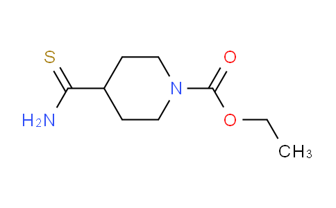 CAS No. 337902-71-3, Ethyl 4-carbamothioylpiperidine-1-carboxylate