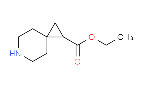 CAS No. 1088498-24-1, Ethyl 6-azaspiro[2.5]octane-1-carboxylate