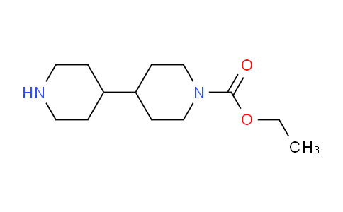 CAS No. 886506-12-3, Ethyl [4,4'-bipiperidine]-1-carboxylate