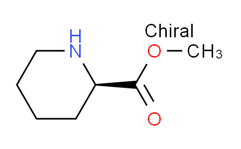 CAS No. 43041-11-8, Methyl (R)-piperidine-2-carboxylate