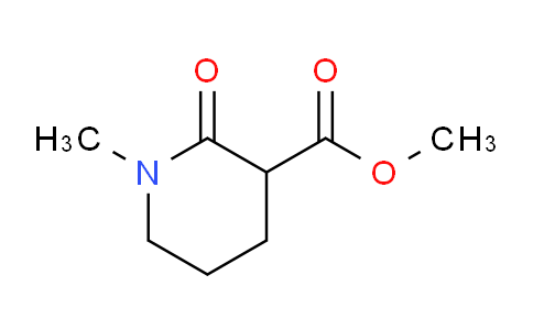 CAS No. 101327-98-4, Methyl 1-Methyl-2-oxopiperidine-3-carboxylate