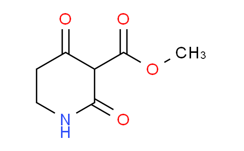 CAS No. 74730-43-1, Methyl 2,4-dioxopiperidine-3-carboxylate
