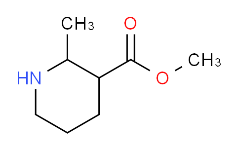 CAS No. 183786-23-4, Methyl 2-methylpiperidine-3-carboxylate