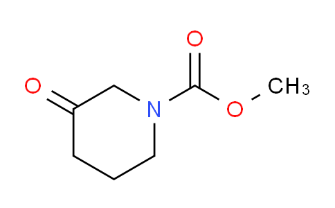 CAS No. 61995-18-4, Methyl 3-oxopiperidine-1-carboxylate