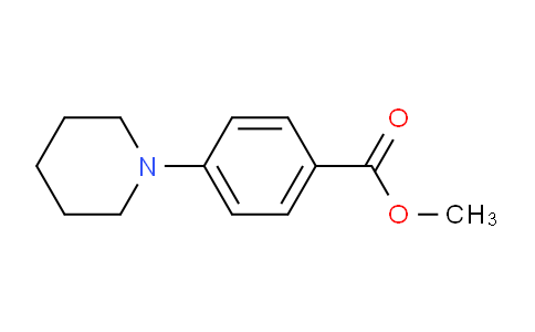 CAS No. 10338-58-6, Methyl 4-(piperidin-1-yl)benzoate