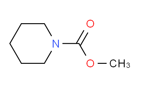 CAS No. 1796-27-6, Methyl piperidine-1-carboxylate