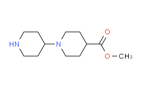 CAS No. 889952-08-3, Methyl [1,4'-bipiperidine]-4-carboxylate