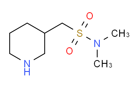 CAS No. 1206969-51-8, N,N-Dimethyl-1-piperidin-3-ylmethanesulfonamide
