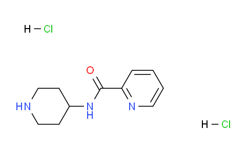 CAS No. 1177279-96-7, N-(Piperidin-4-yl)picolinamide dihydrochloride