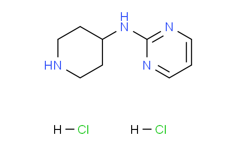 CAS No. 63260-58-2, N-(Piperidin-4-yl)pyrimidin-2-amine dihydrochloride