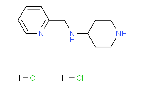 CAS No. 1233955-85-5, N-(Pyridin-2-ylmethyl)piperidine-4-aminedihydrochloride