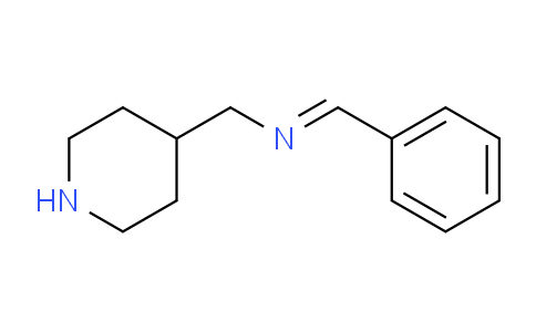CAS No. 71207-29-9, N-Benzylidene-1-(piperidin-4-yl)methanamine