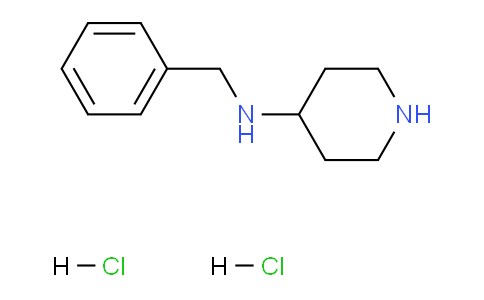 CAS No. 871112-83-3, N-Benzylpiperidin-4-amine dihydrochloride