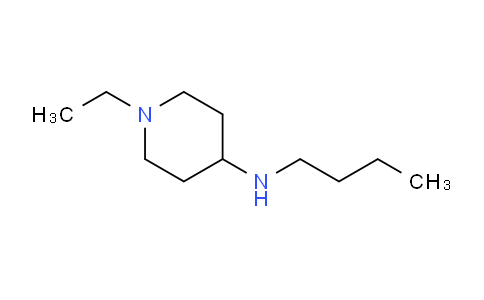 1019489-97-4 | N-Butyl-1-ethylpiperidin-4-amine