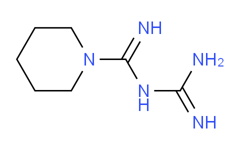 CAS No. 4705-40-2, N-Carbamimidoylpiperidine-1-carboximidamide