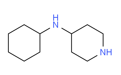 CAS No. 852486-61-4, N-Cyclohexylpiperidin-4-amine