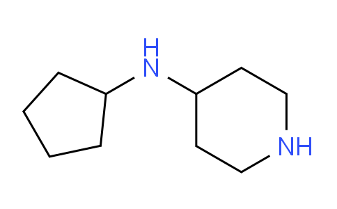 CAS No. 886506-60-1, N-Cyclopentylpiperidin-4-amine