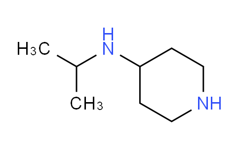 CAS No. 534595-53-4, N-Isopropylpiperidin-4-amine